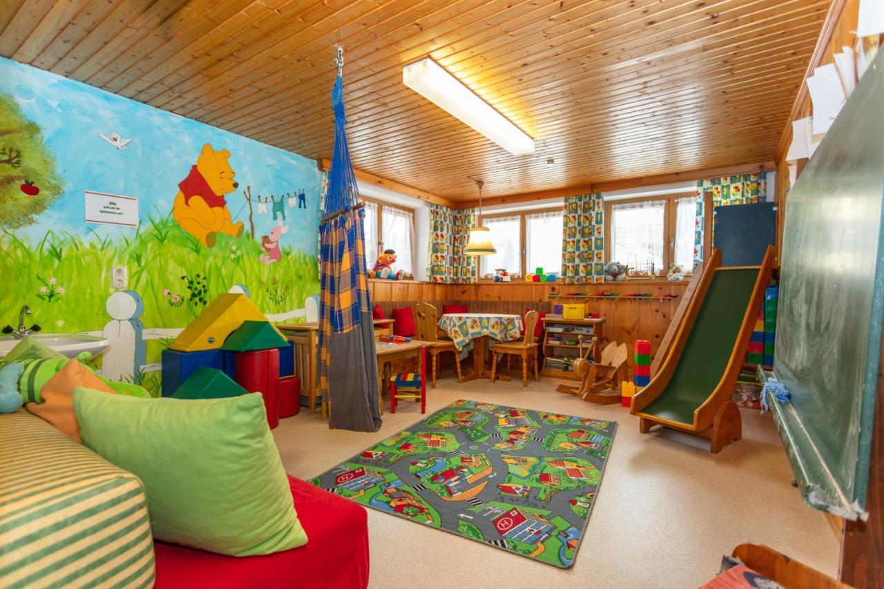 Apartment Gaestehaus Luggau Rauris Exteriör bild