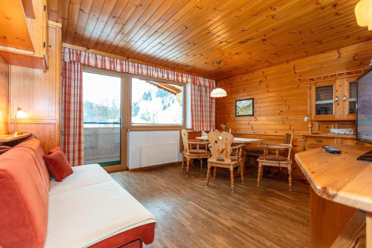 Apartment Gaestehaus Luggau Rauris Exteriör bild