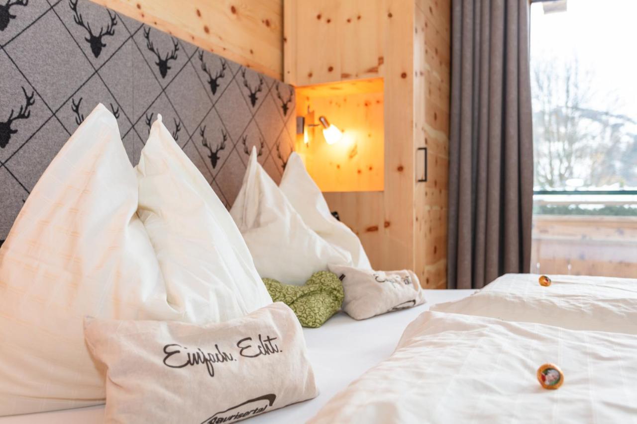 Apartment Gaestehaus Luggau Rauris Exteriör bild