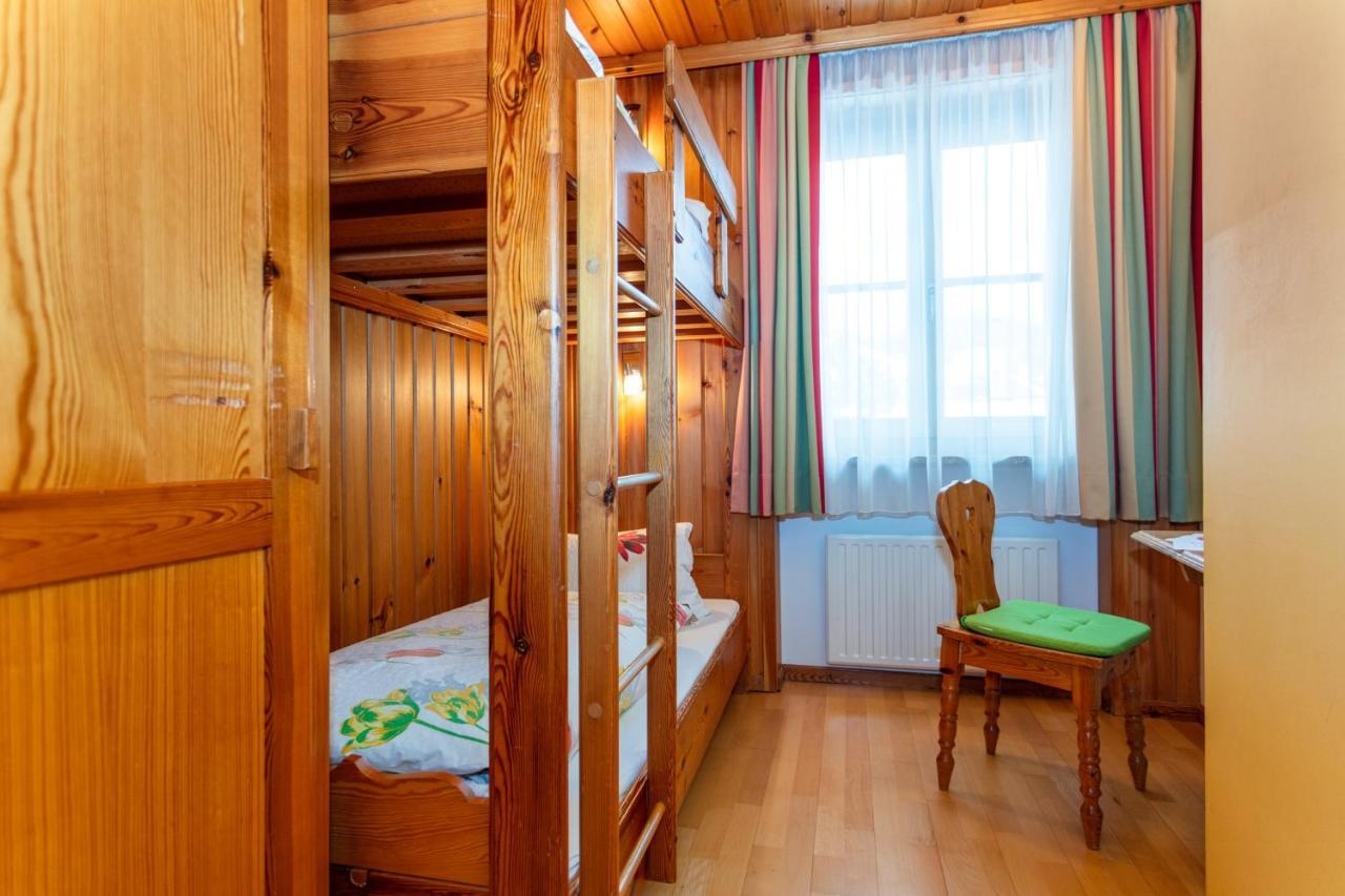 Apartment Gaestehaus Luggau Rauris Exteriör bild