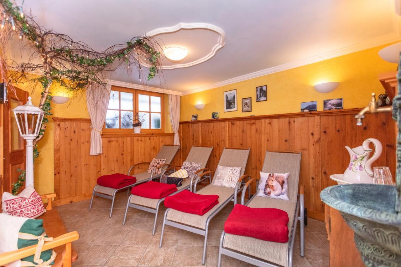 Apartment Gaestehaus Luggau Rauris Exteriör bild