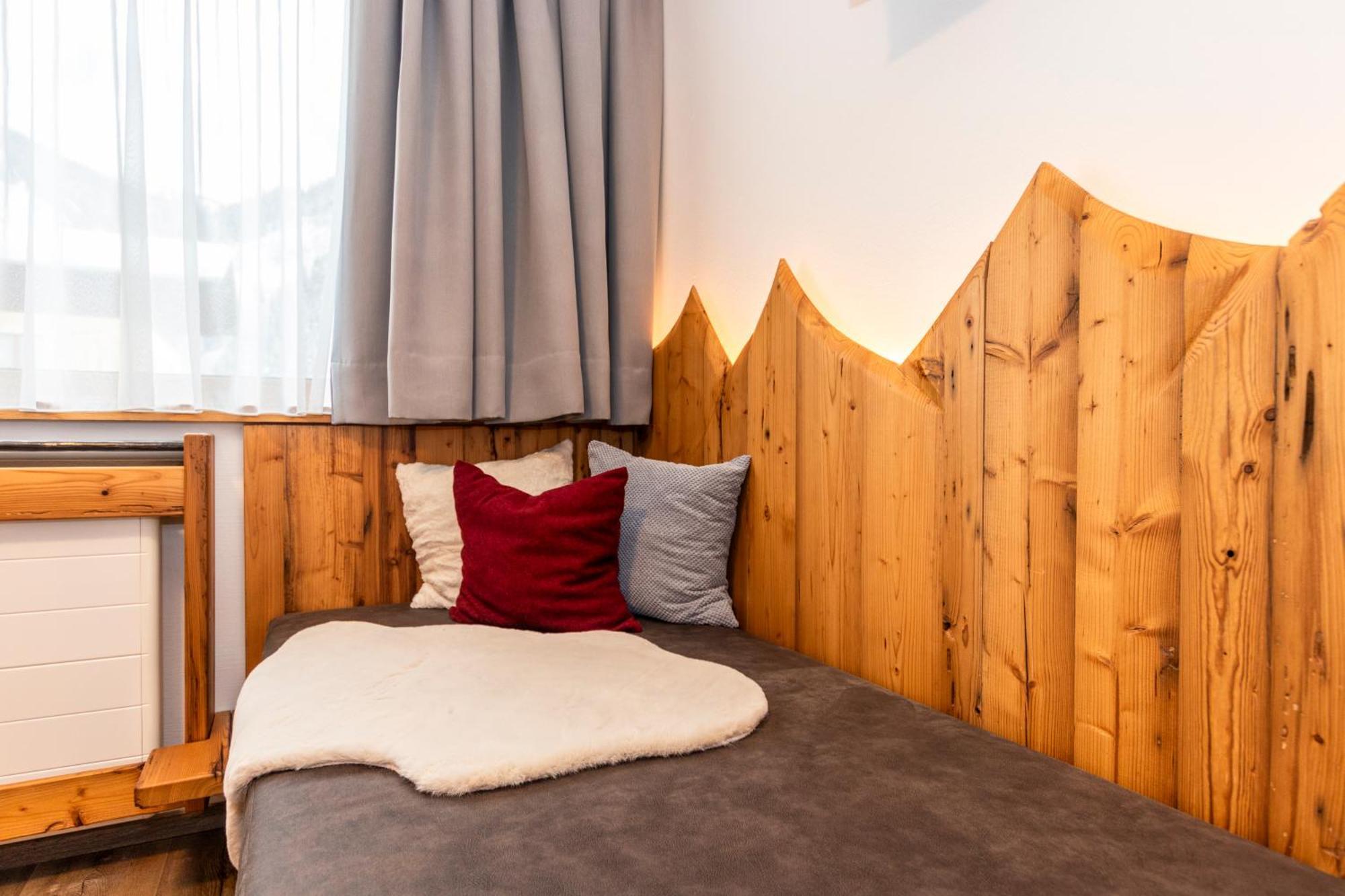 Apartment Gaestehaus Luggau Rauris Exteriör bild