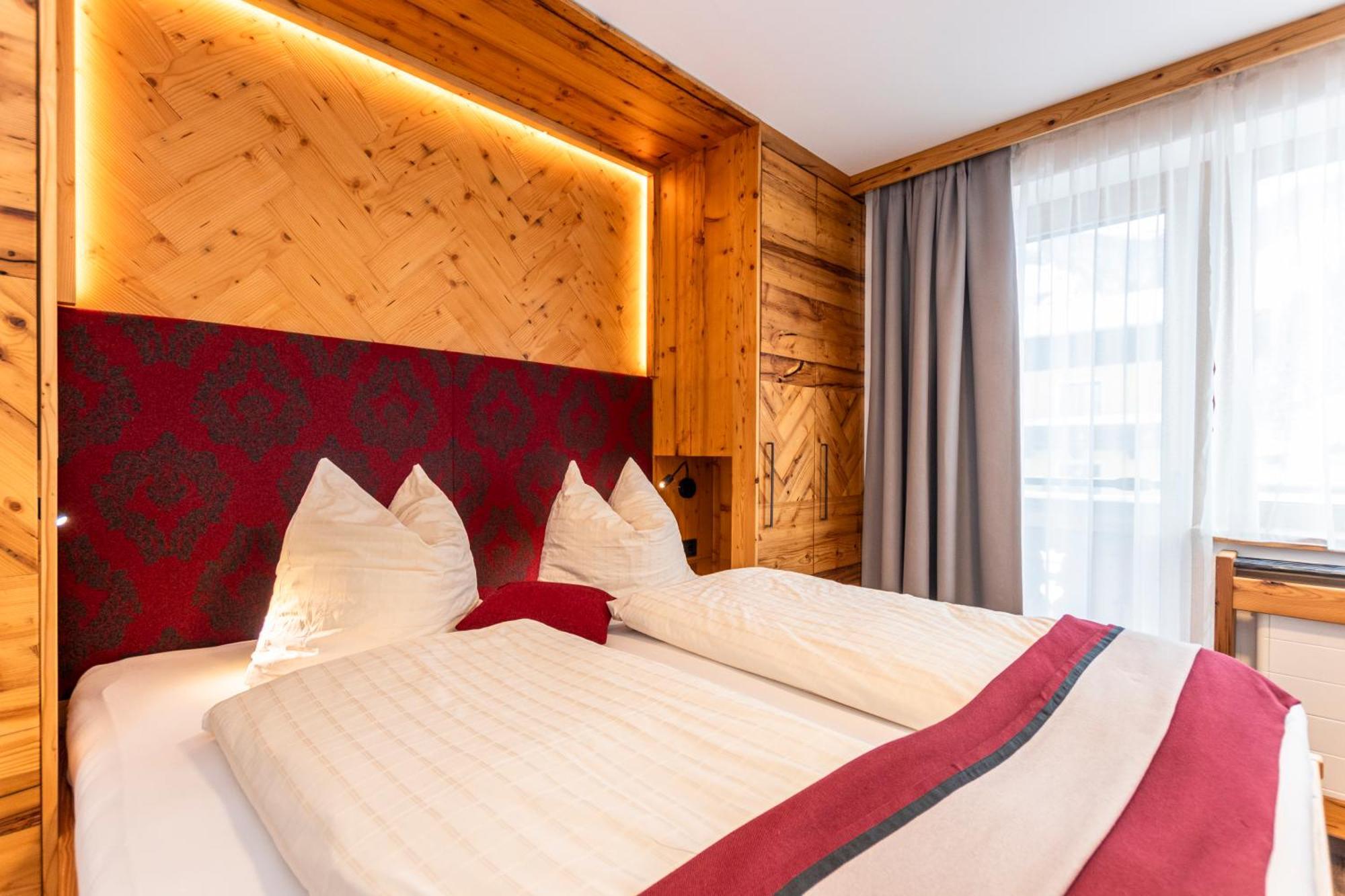 Apartment Gaestehaus Luggau Rauris Exteriör bild