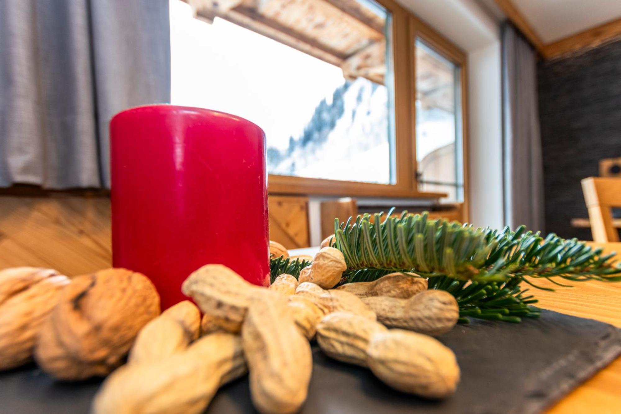 Apartment Gaestehaus Luggau Rauris Exteriör bild