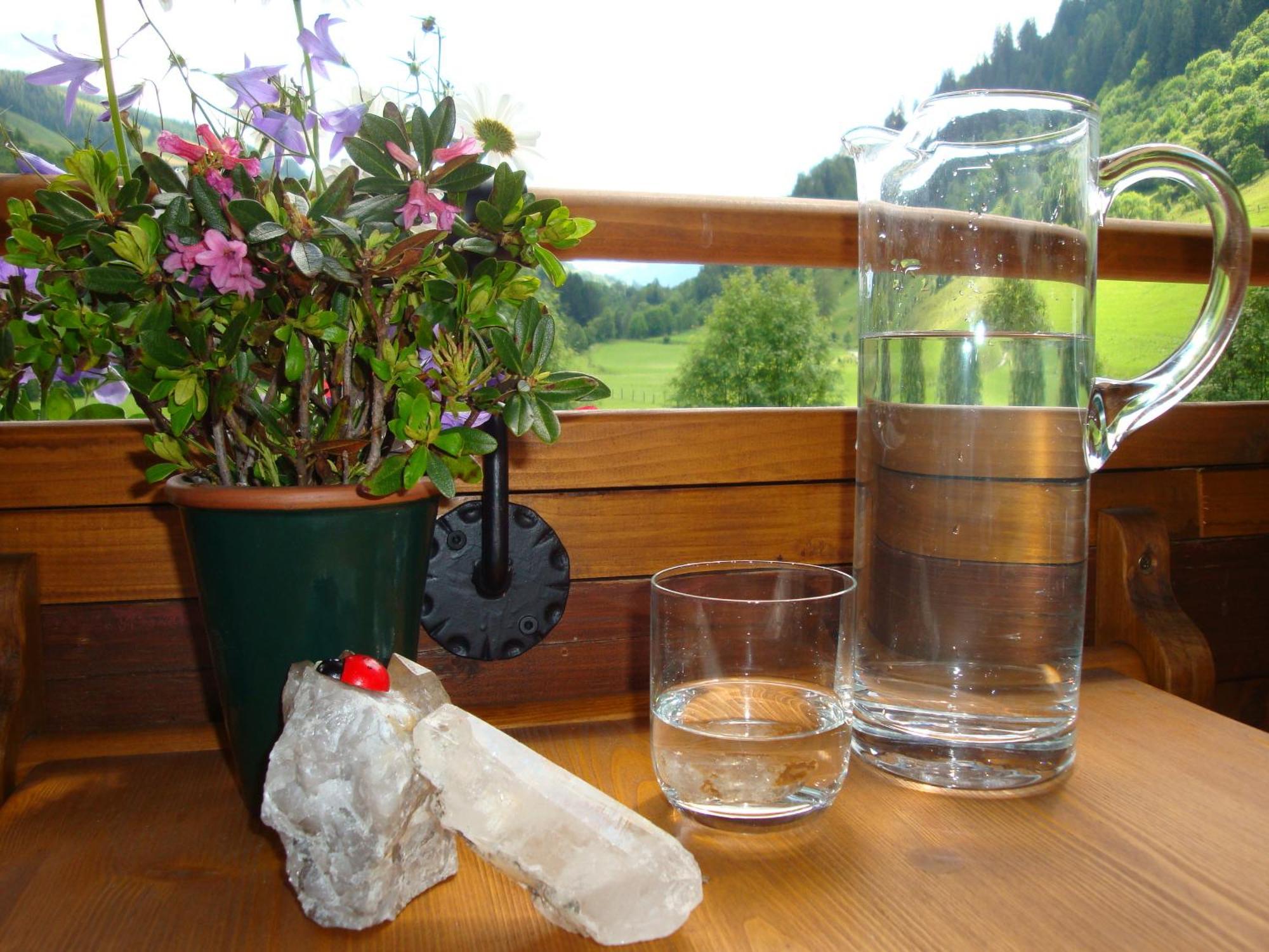 Apartment Gaestehaus Luggau Rauris Exteriör bild