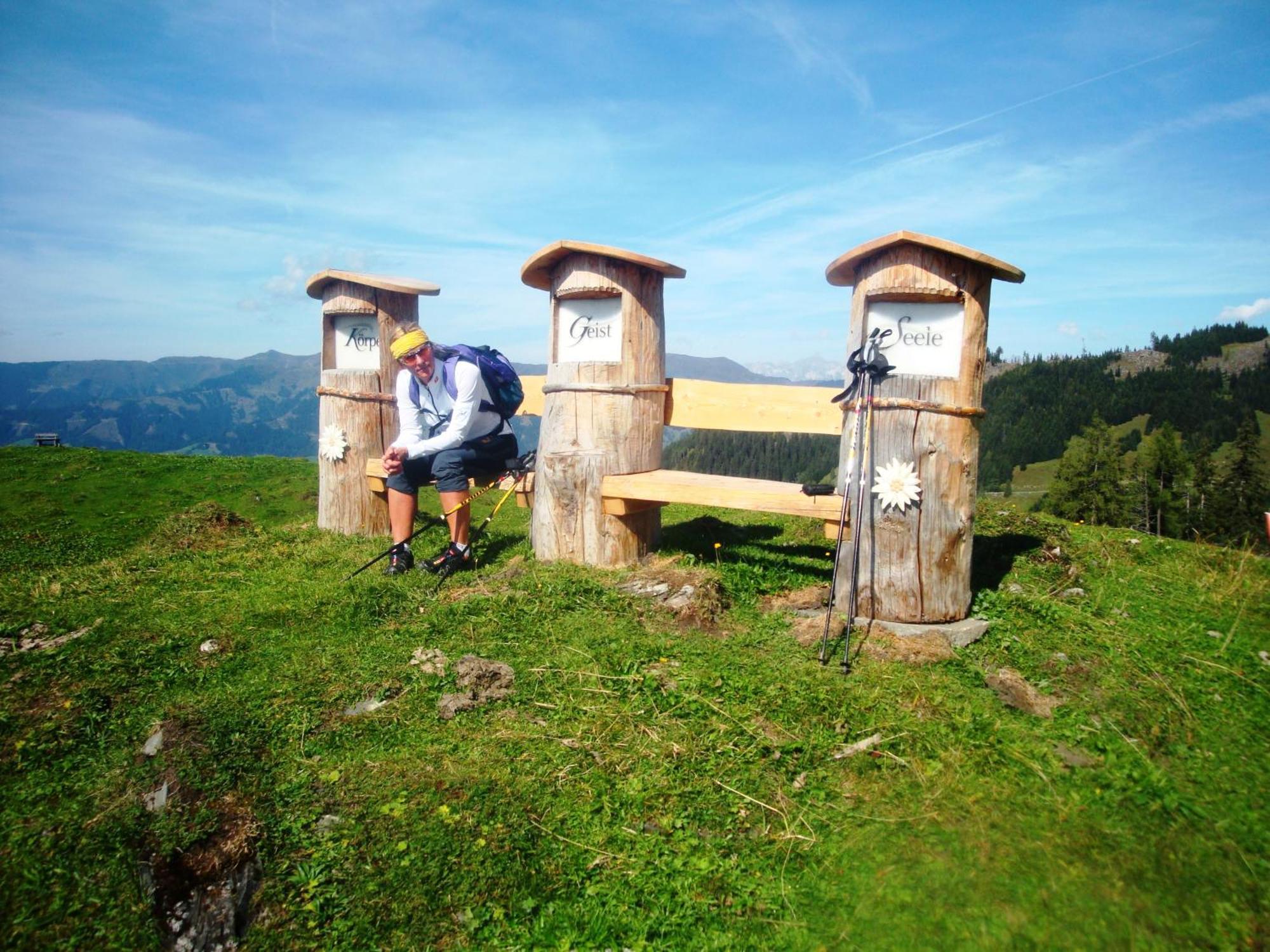 Apartment Gaestehaus Luggau Rauris Exteriör bild