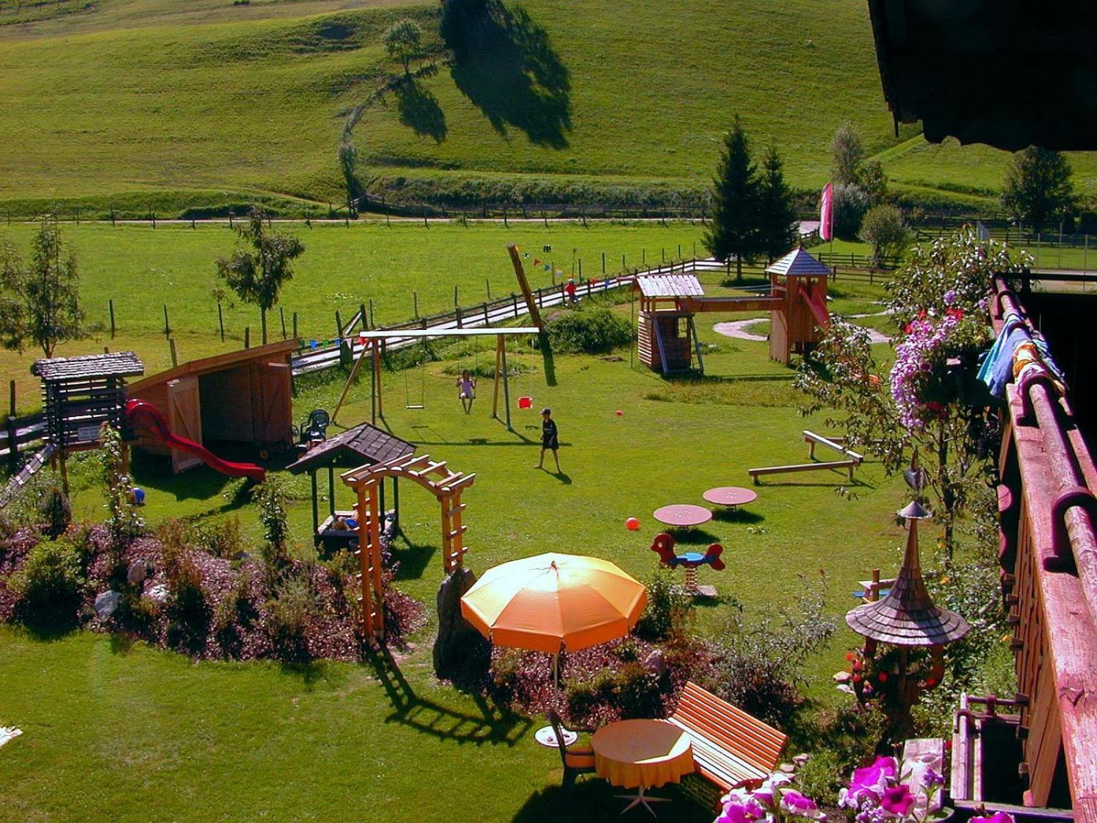 Apartment Gaestehaus Luggau Rauris Exteriör bild